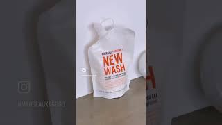 HOW TO NEW WASH by Hairstory