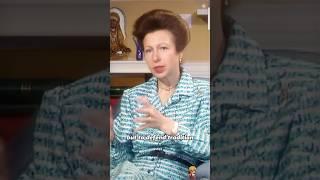 Why Princess Anne Never Fully Trusted Queen Camilla？#shorts #princessanne #usa #royal #camilla