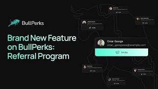 BullPerks Referral Program