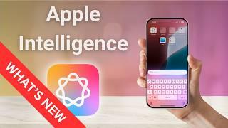 Apple Intelligence is HERE! So far so good in iOS 18.2?