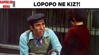 Kapıcılar Kralı Türk Filmi | Kezban Babasından Para İstiyor