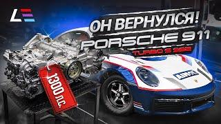 #88 | Новый ДВС Porsche 911 | Проводка Mazda RX-7 | Подвеска BMW X5M | Porsche 911 GT3