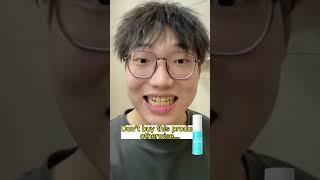 LBQ8765 HA5 toothpaste HA5牙膏