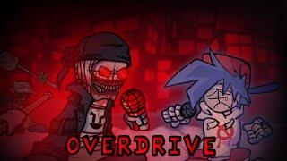 Перевод Overdrive, FNF Antipathy mod озвучка реплик Хэнка | FNF LYRICS FNF ANTIPATHY MOD