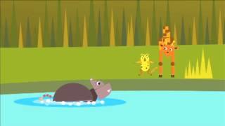 The Cheetah Who Tried to Do Everything - Fables by SHAPES | Folktales for Kids | Traditional Stories