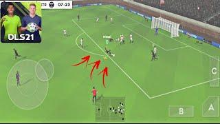 Dream League Soccer 2021 Android Gameplay Walkthrough Part 17