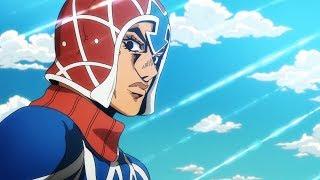 JOJO Танец 5-ой Части (Наранча, Миста, Фуго) - Хардбасс
