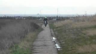 STOMP 140CC KZ  PITBIKE