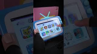 Unboxing Kids Tablet Murah #abgunboxing #asmr #kidstablet #tabletmurah #racunshopee