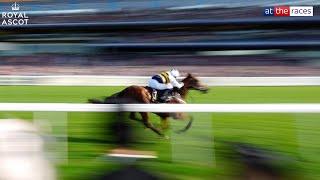 Dominant! | SOBER hacks up for Ryan Moore and Willie Mullins in the Queen Alexandra Stakes!