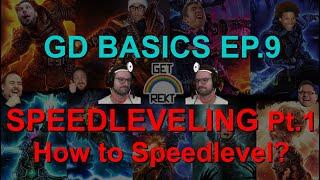 Speedleveling Guide, Part 1: How to Speedlevel alts? (HC viable) - Grim Dawn Basics Ep. 9