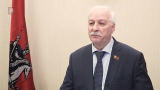 15.12.2021. Николай Зубрилин: Две поправки КПРФ к закону о молодежной политике были учтены