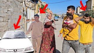 The Desperate Secret: Baqir's decisive decision to confront Shahab by stealing his car