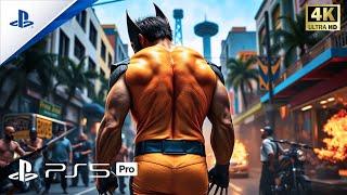 INSANE PlayStation 5 Games Set to Launch in 2025! 4K Trailer