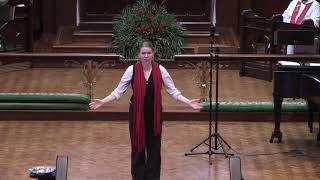 The Passion of Christ: Charissa Fenton - Brien Koehler Sermon -  March 28, 2021