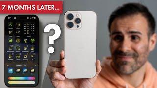 iPhone 16 Pro Max - Over 7 Months Later!