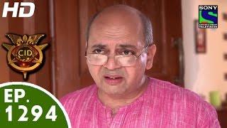 CID - सी आई डी - Jheel Mein Lash - Episode 1294 - 24th October, 2015