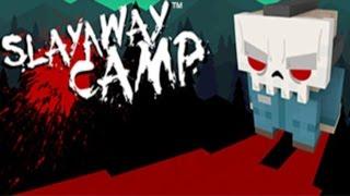 Slayaway Camp - Ужасные паззлы!