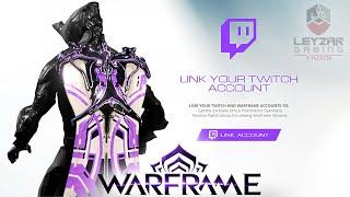 Warframe (Guide) - How To Link Your Twitch Account to your Warframe Account for Twitch Drops