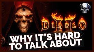 What Diablo 2 Was To Me & Why It's Hard For Me To Talk About