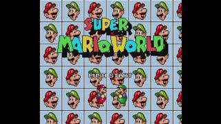 Super Mario World (Genesis) - Longplay