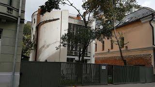 Moscow constructivism architecture walk, part 1