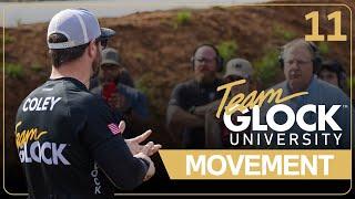 Team GLOCK University | Basic Movement - Episode 11