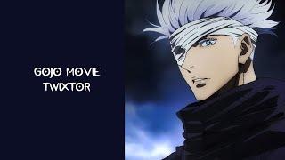 Gojo Satoru Movie Twixtor