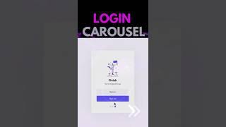 how to make carousel by using Html, css , js  #coding #html #css #javascripttutorial #javascript