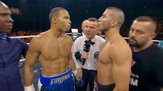 Chris Eubank Jr vs Avni Yildirim full fight highlights