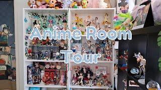 Anime Room/Collection Tour