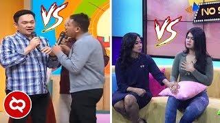 Kalian Gak Perlu Tiru Ini! 10 Perkelahian Artis Indonesia Saat Live Di Tv