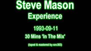 1993-09-11 - Steve Mason Experience Mix