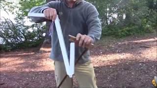 Bob Dustrude's Quick Buck Saw