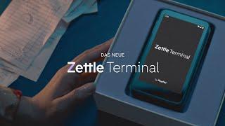 Zettle by PayPal - Unboxing Zettle Terminal - DE