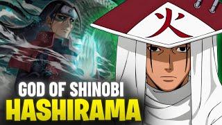 Life Of Hashirama Senju: The God Of Shinobi | Otaku Boyz