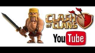 Ищу друзей играть в Клэш оф Кланс видео #24 ● Братыня и Clash of clans