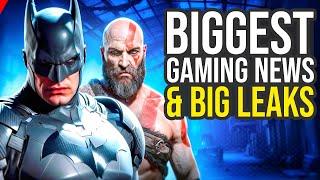 The Biggest Gaming News & Leaks Of The Week...