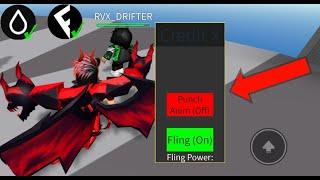 Roblox Fe Fling Script // Mobile, Pc // Fluxus, Delta, Hydrogen