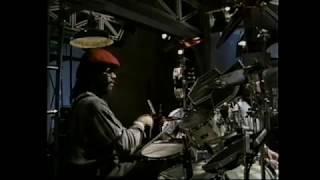 Sly and Robbie - David  Letterman Show 1985