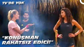 GİZEM, TAKIMIYLA TARTIŞTI! | Survivor All Star 2022 - 29. Bölüm