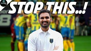 ഇനിയെങ്കിലും നിർത്തിക്കൂടെ  Mikael stahre sacked | Kerala blasters Indian super league  2024/25