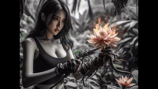 Destroy corruptions to bloom a beautiful flower Forgotten Forest | Kena Bridge of Spirits