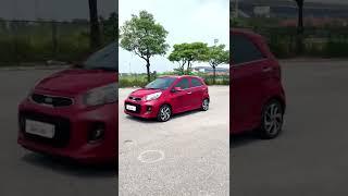 Chiếc xe chạy quá ít nên rất mới Kia Morning S 2019 biển Hà Nội. Full lịch sử bảo dưỡng tại Hãng