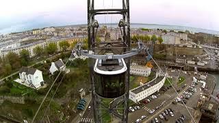 Téléphérique Urbain Brest Métropole