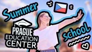 Каникулы в Чехии | Летняя школа Prague Education Center 2018 | Promo