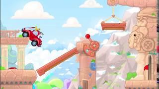 Wheely 6 - Gameplay (Walkthrough)