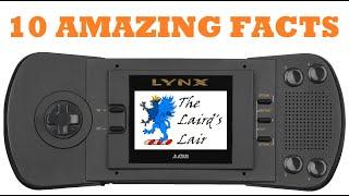 10 Amazing Atari Lynx Facts