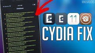 How To Fix Cydia Target Translation Error iOS 11.3.1 & 11.4.1 Electra Jailbreak Remover iPhone iPad