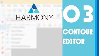 Harmony 12: 03 Contour Editor Family